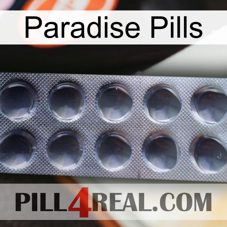 Paradise Pills 30